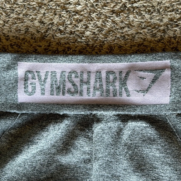 Gymshark Women’s S High‎ Rise Flex Leggings in Grey/Pink - Picture 4 of 6